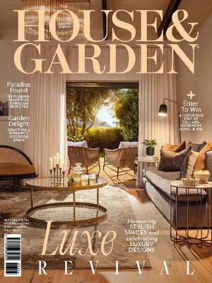 cover image of Condé Nast House & Garden